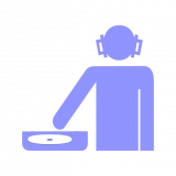 In The Mix