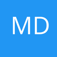 M D
